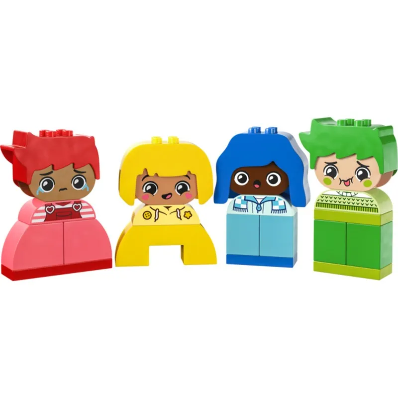 10415 LEGO® DUPLO® My First Big Feelings & Emotions