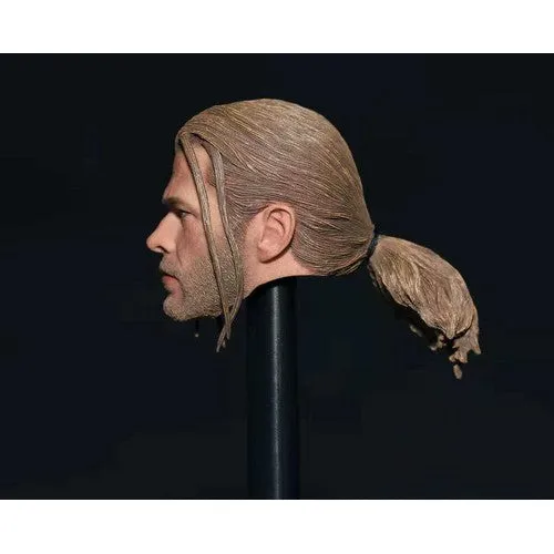 1:6 Avengers - Thor / Chris Hemsworth Custom Male Head Sculpt