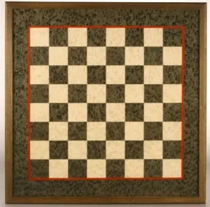 20" Sophisticated Chessboard