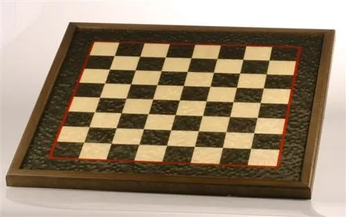 20" Sophisticated Chessboard