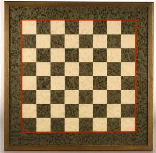 20" Sophisticated Chessboard