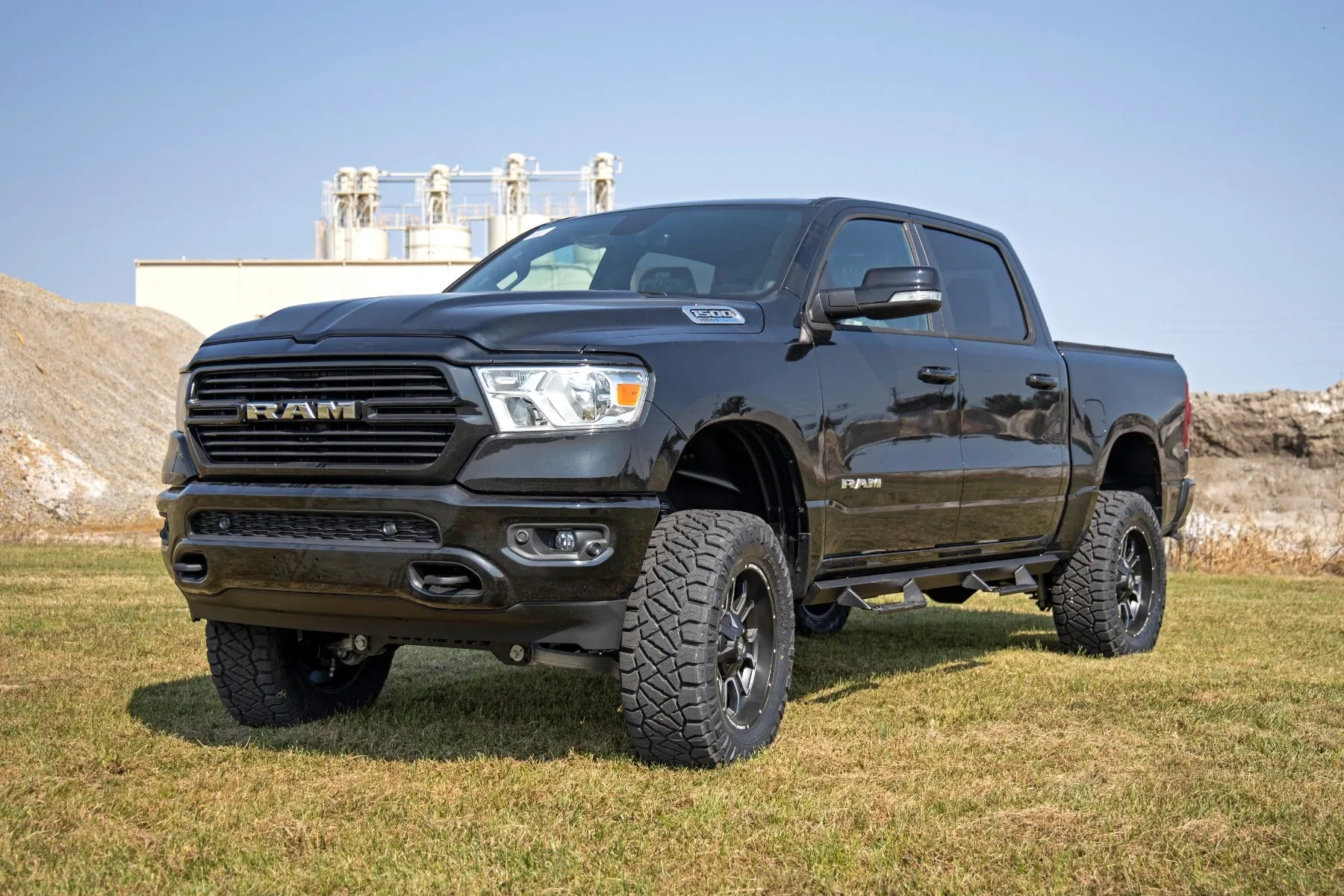 6 Inch Lift Kit | 22XL | Ram 1500 2WD (2019-2024)