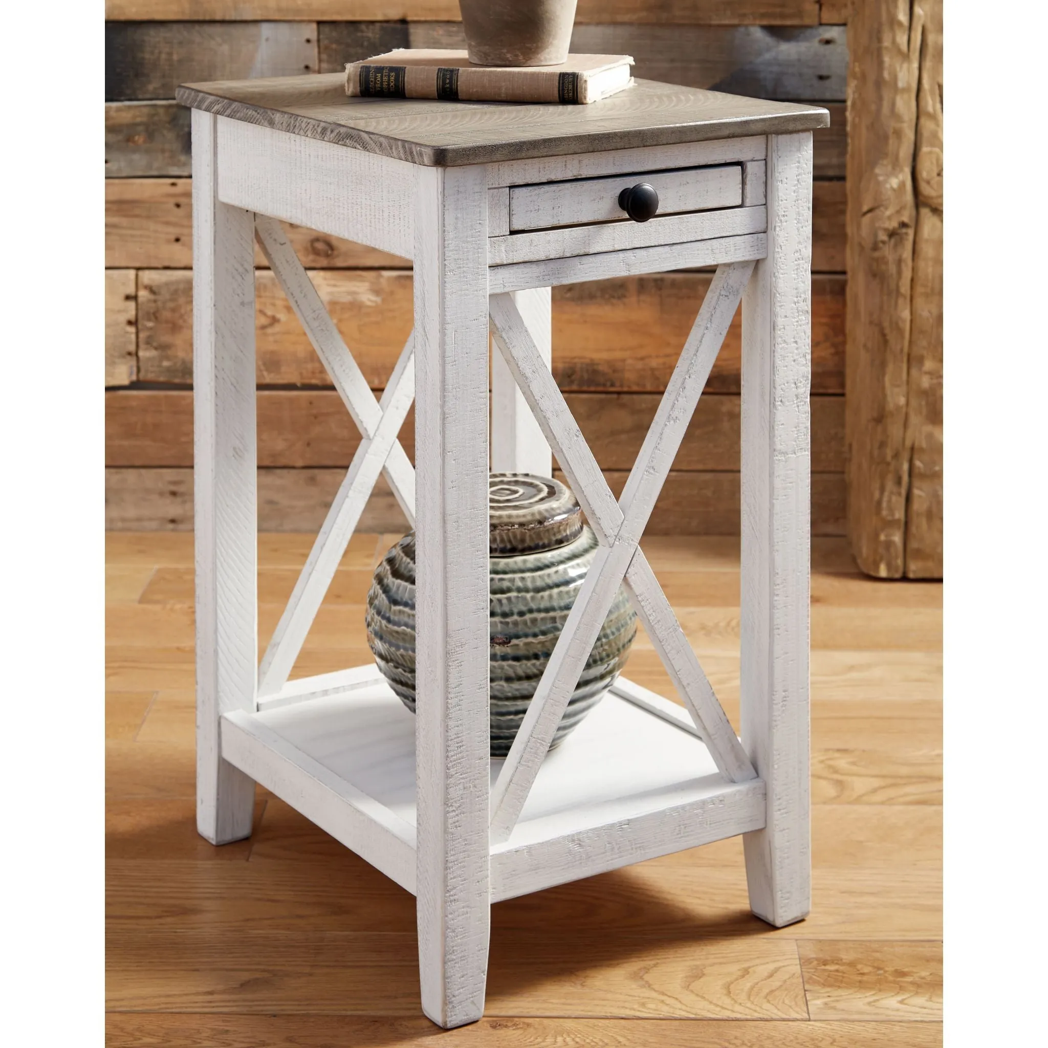 Adalane Accent Table