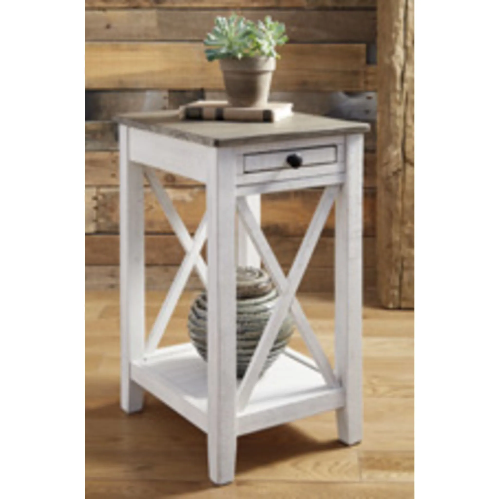 Adalane Accent Table