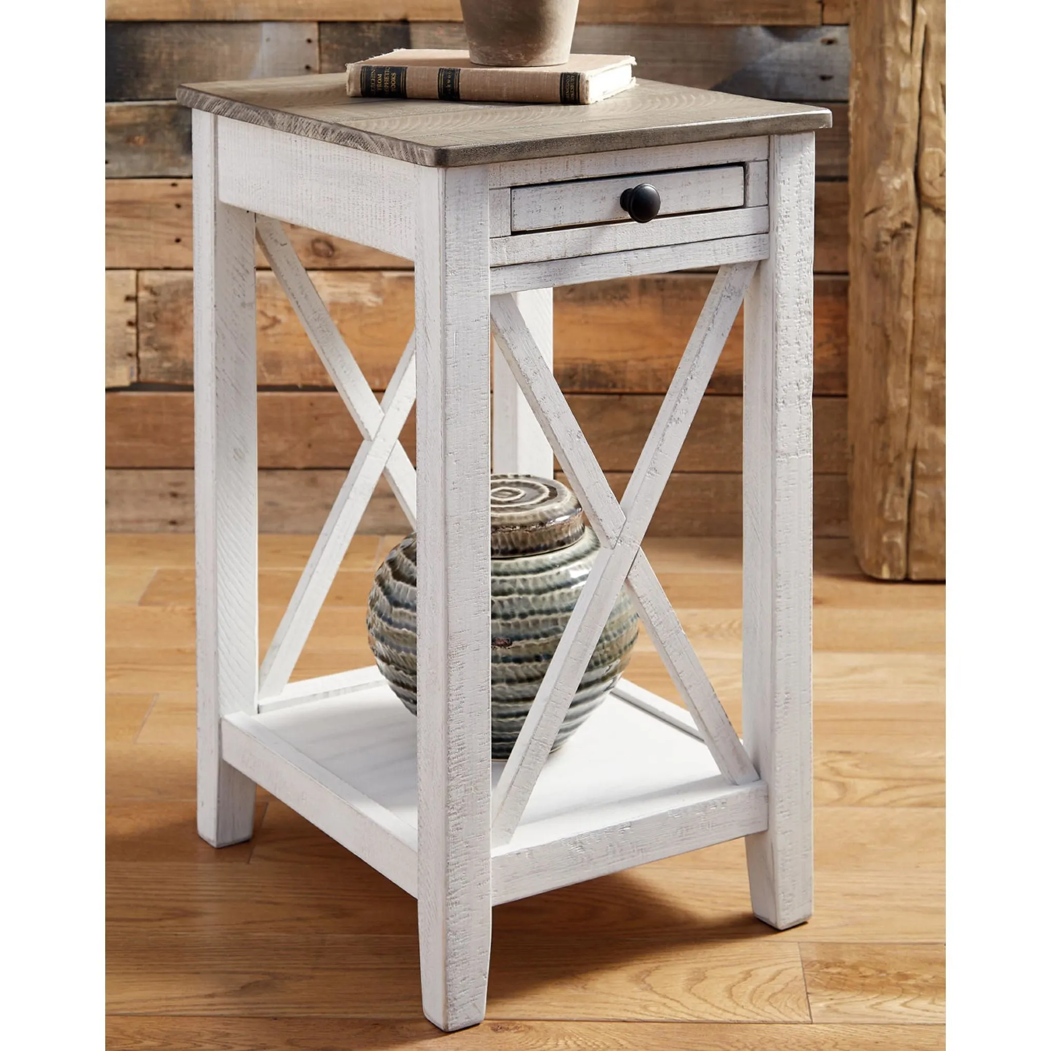 Adalane Accent Table