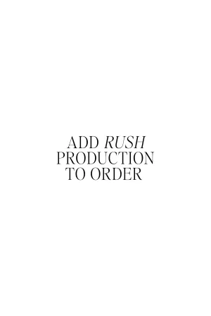 ADD RUSH PRODUCTION TO CUSTOM ORDER