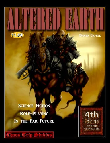 Altered Earth