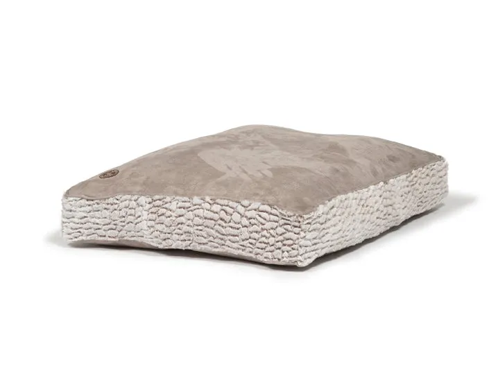 Arctic Grey Box Duvet Spare Cover by Danish Design