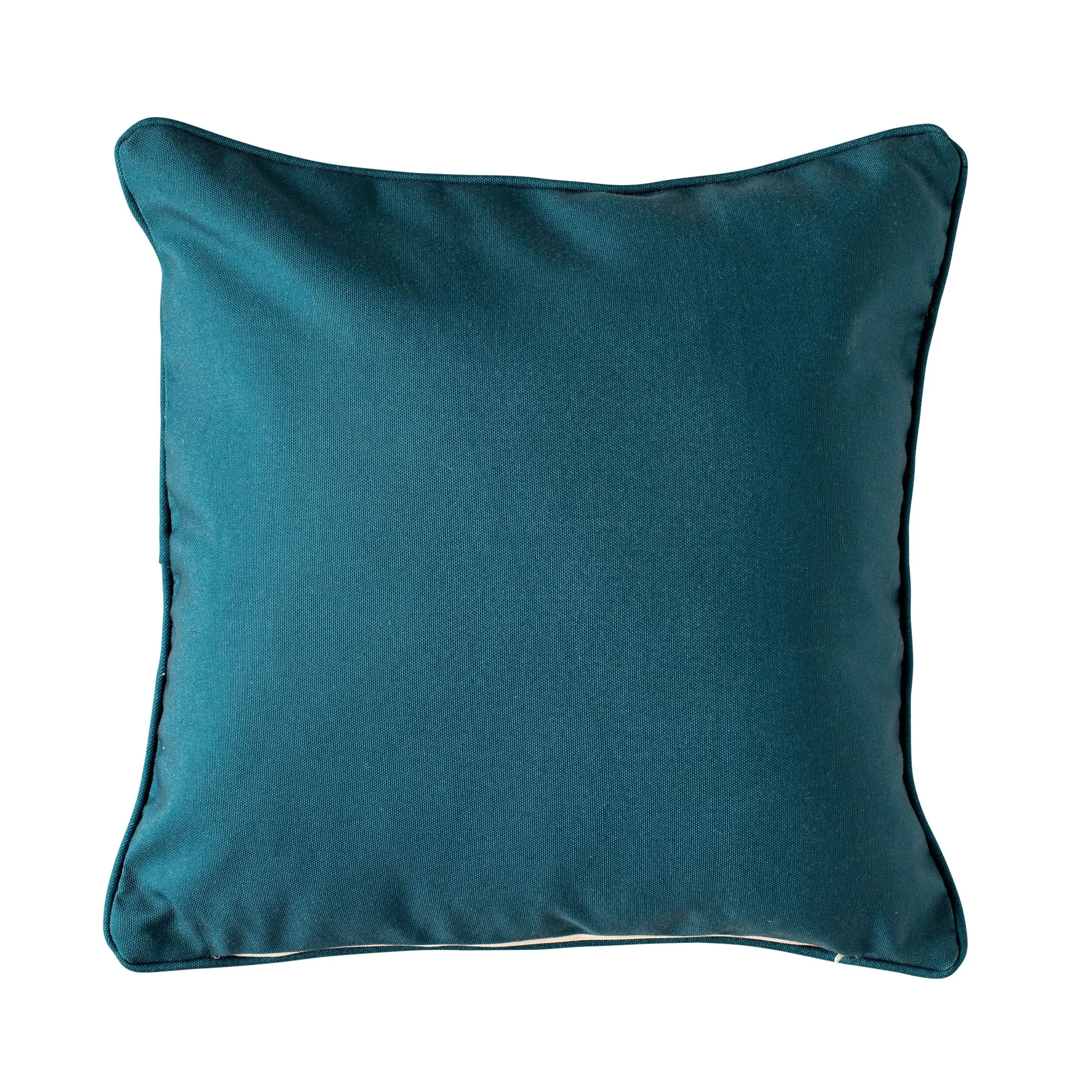 Aruba Outdoor Indoor Tropical Leaf Cushion 45x45cm