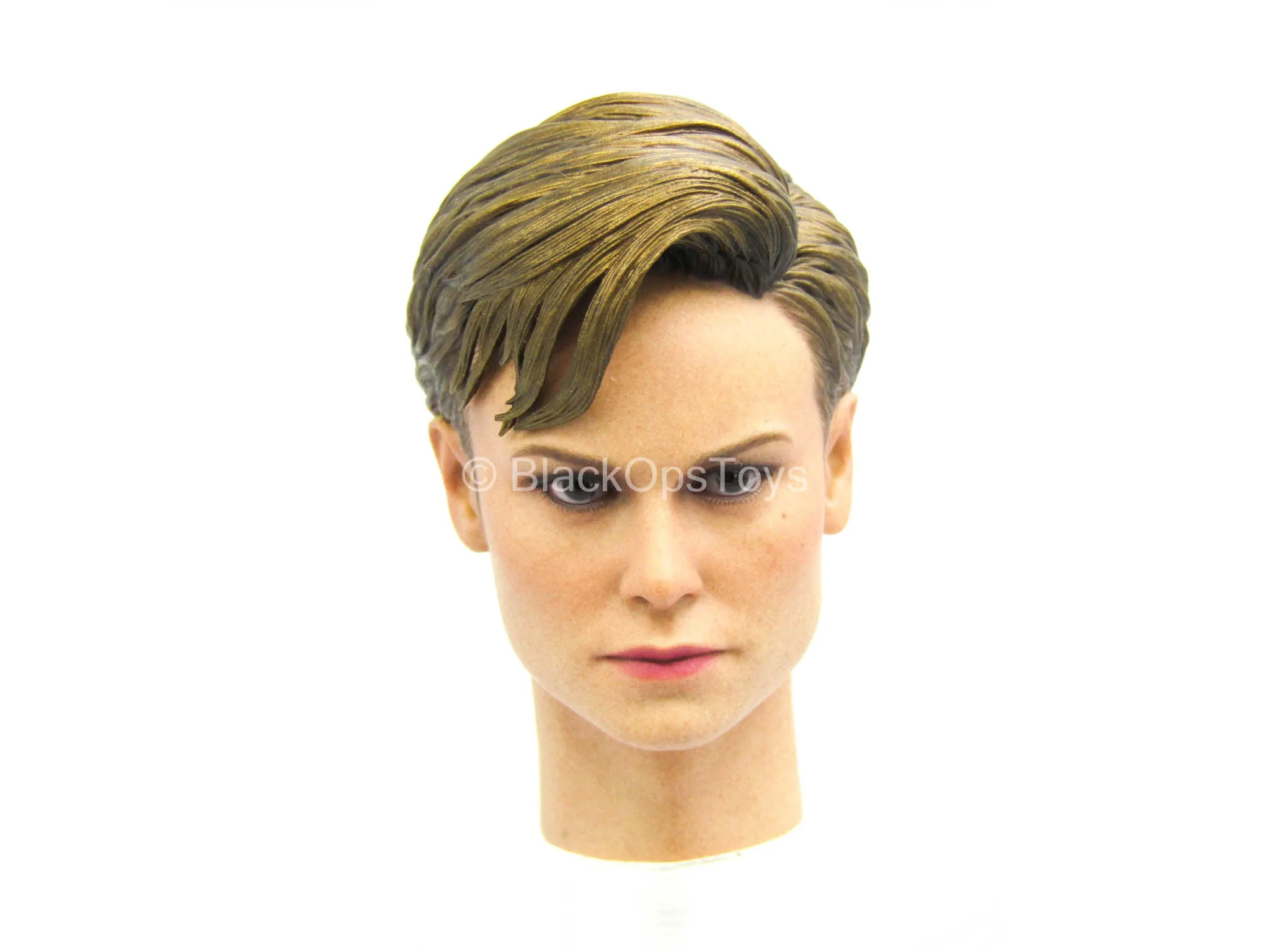 Avengers Endgame Captain Marvel - Female Head Sculpt