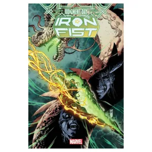 Axe Iron Fist - Issue 1