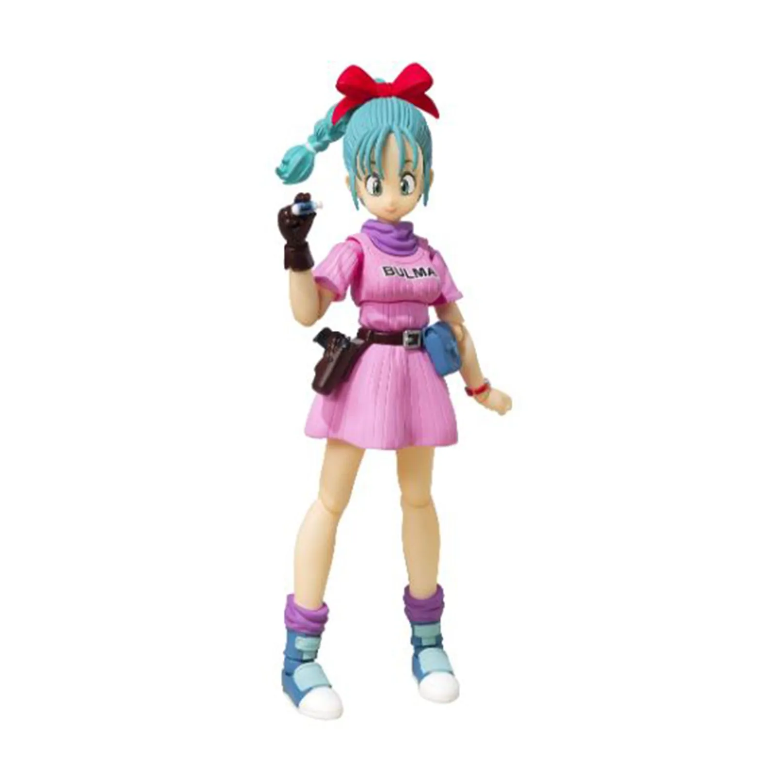 Bandai Dragon Ball SHFiguarts Bulma Adventure Begins Figure