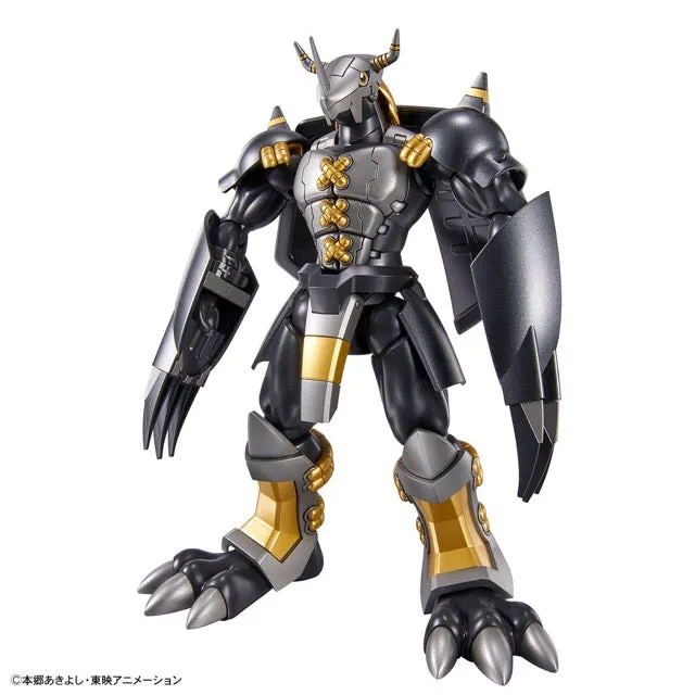 Bandai Figure-rise Standard BlackWarGreymon (Digimon) (Plastic Model)