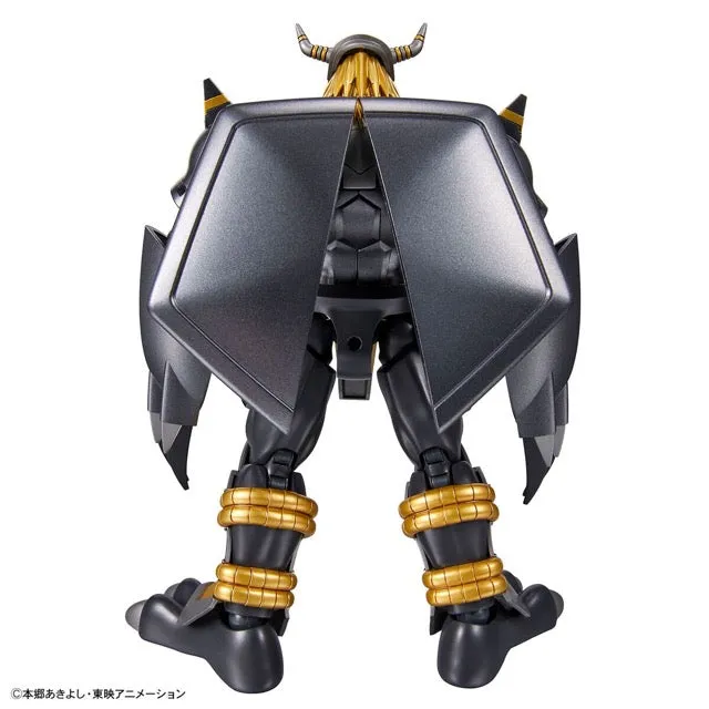 Bandai Figure-rise Standard BlackWarGreymon (Digimon) (Plastic Model)