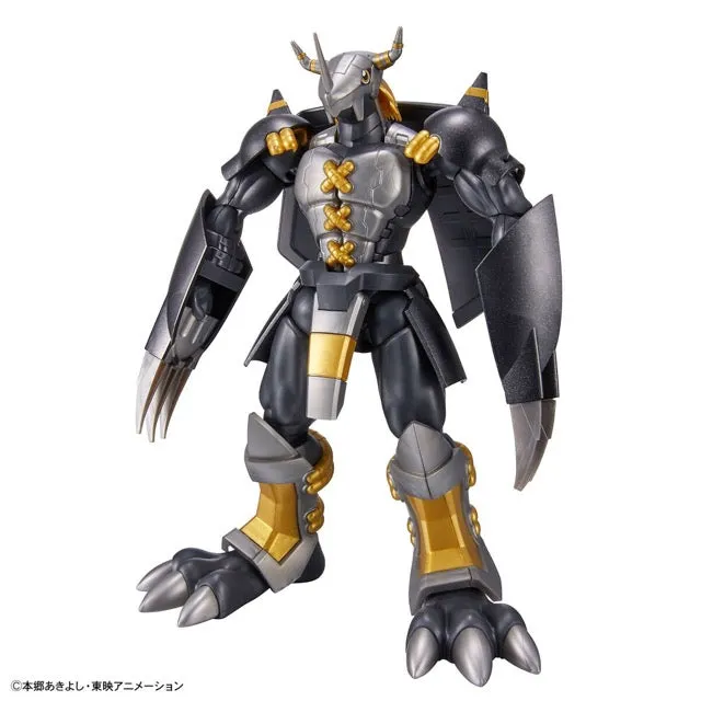 Bandai Figure-rise Standard BlackWarGreymon (Digimon) (Plastic Model)