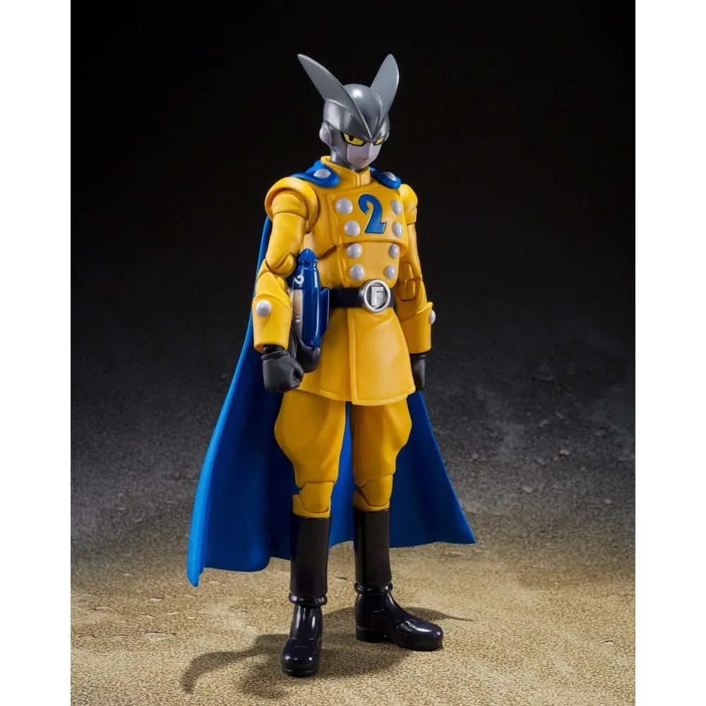 Bandai Tamashii Nations SHF64034L S.H.Figuarts Gamma 2 Dragon Ball