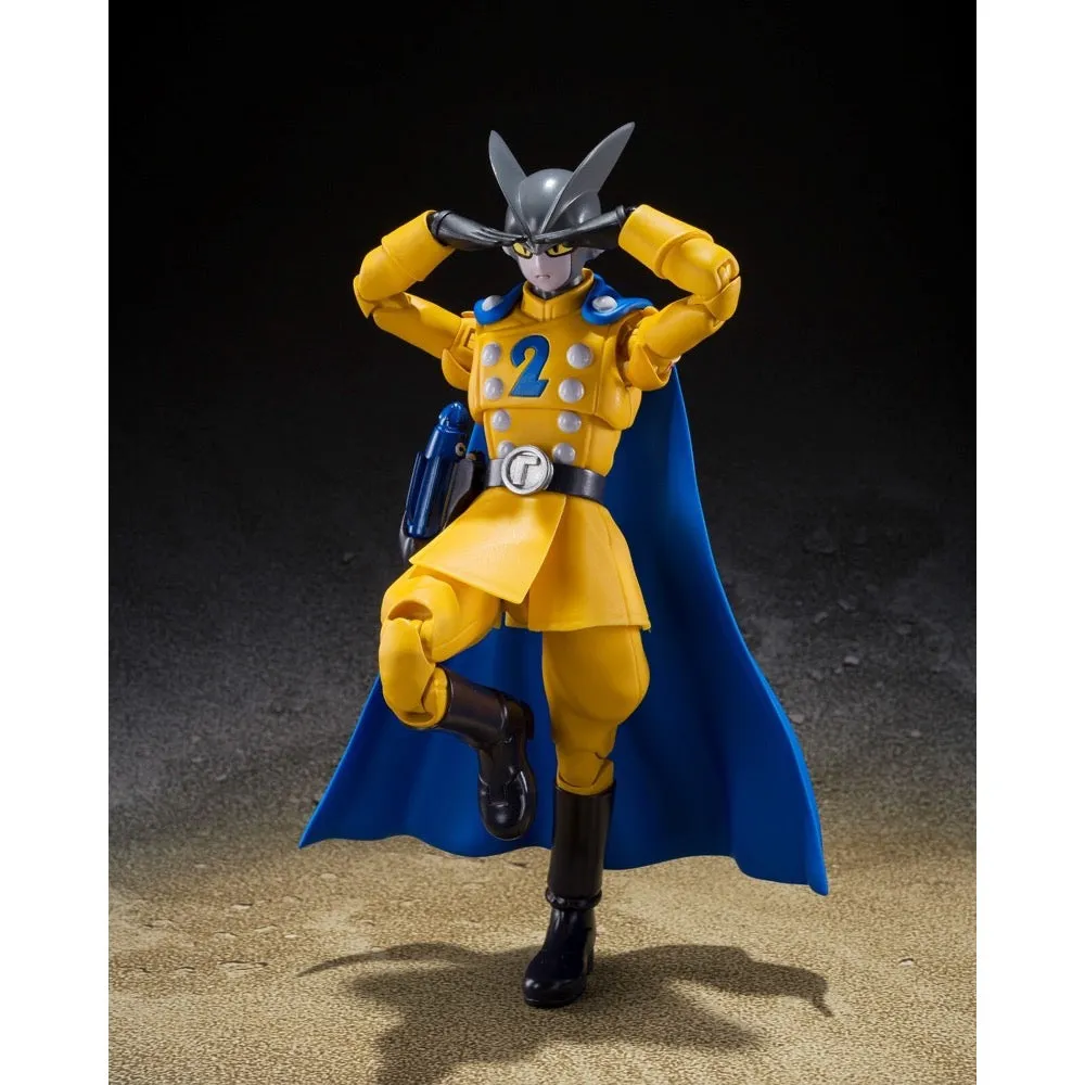 Bandai Tamashii Nations SHF64034L S.H.Figuarts Gamma 2 Dragon Ball