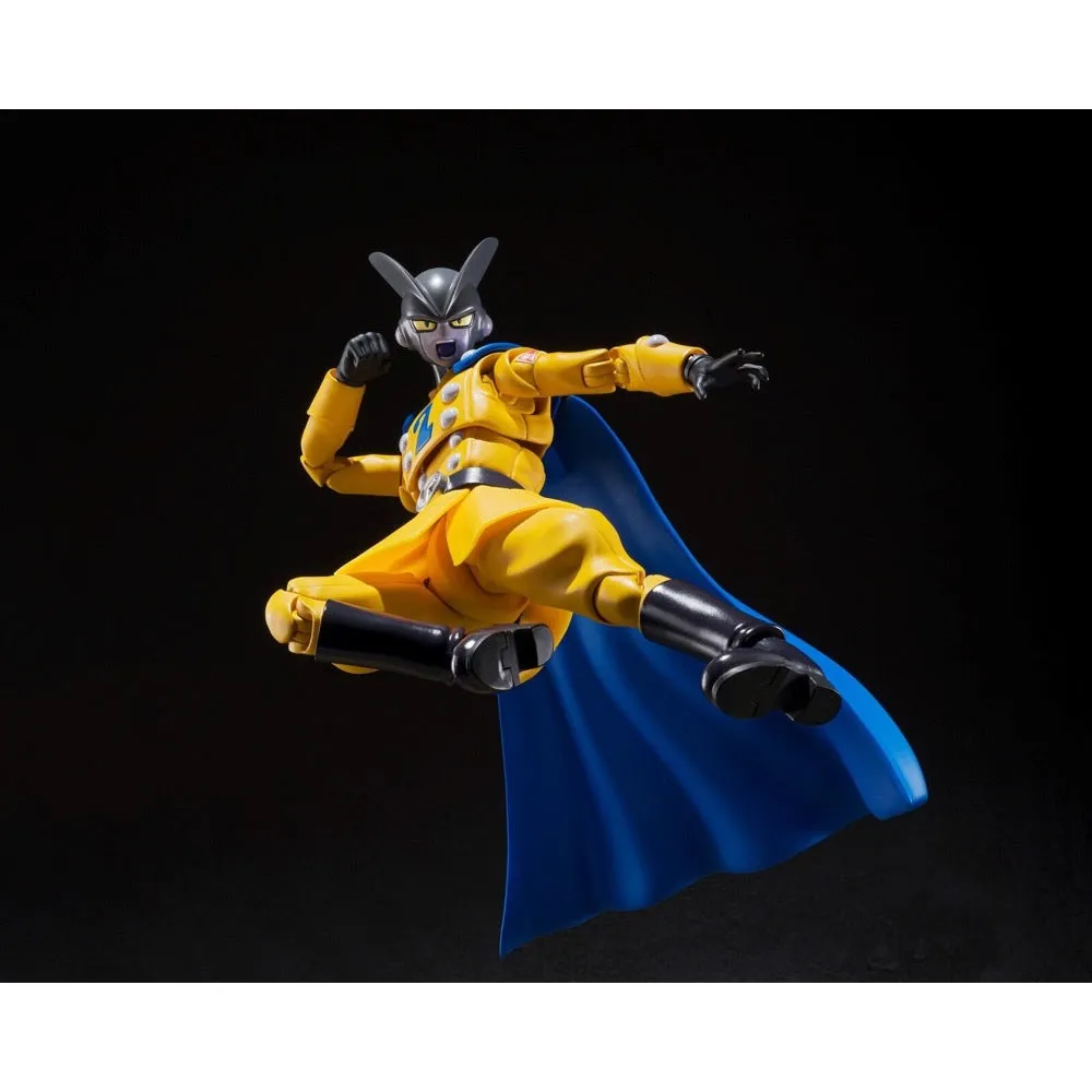 Bandai Tamashii Nations SHF64034L S.H.Figuarts Gamma 2 Dragon Ball