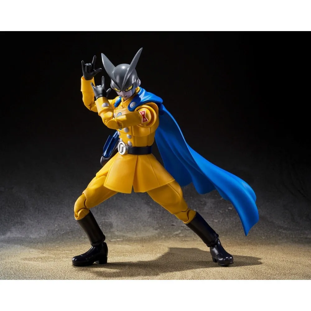 Bandai Tamashii Nations SHF64034L S.H.Figuarts Gamma 2 Dragon Ball