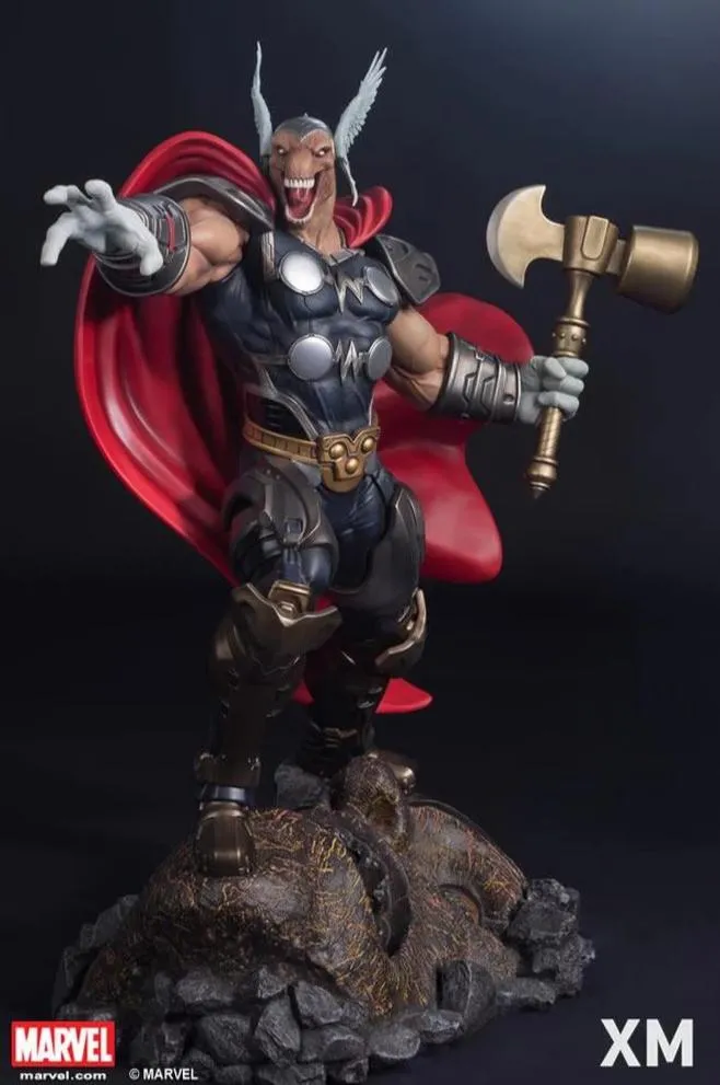 Beta Ray Bill 1/4 Scale Statue Marvel