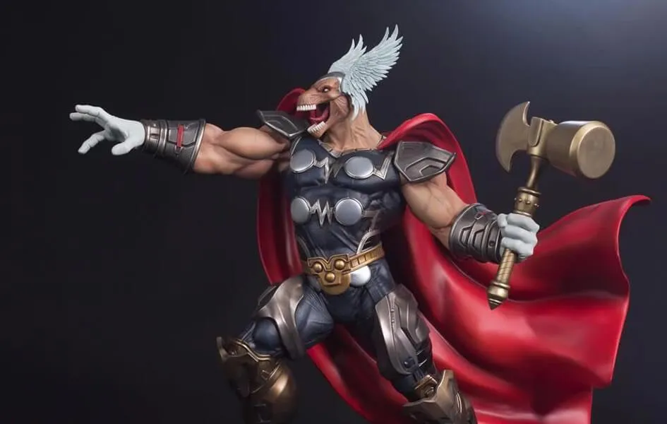 Beta Ray Bill 1/4 Scale Statue Marvel