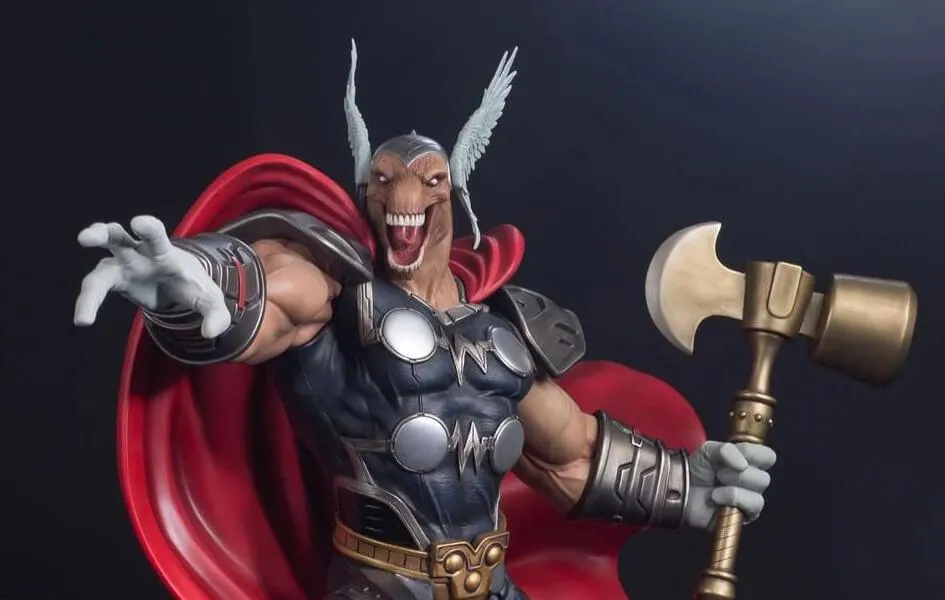 Beta Ray Bill 1/4 Scale Statue Marvel