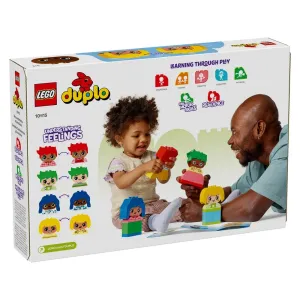 Big Feelings & Emotions Cognitive Learning Toy- 23 Pieces