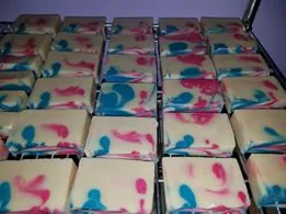 Butterfly Pleasures Soap Bar - Discontinued