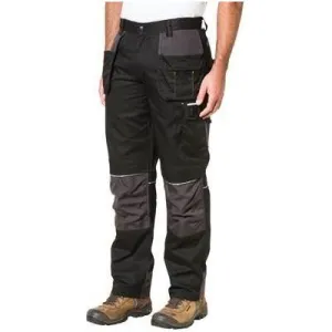 Caterpillar Work Pants Skilled Ops Black