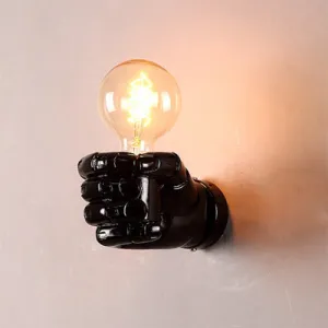 Creative Fist Wall Lamp