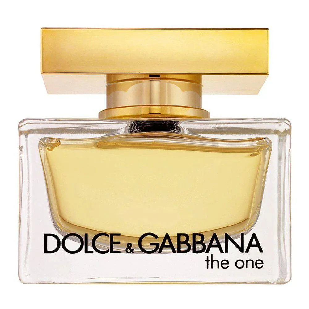 D&G THE ONE WOMEN EDP 75ML