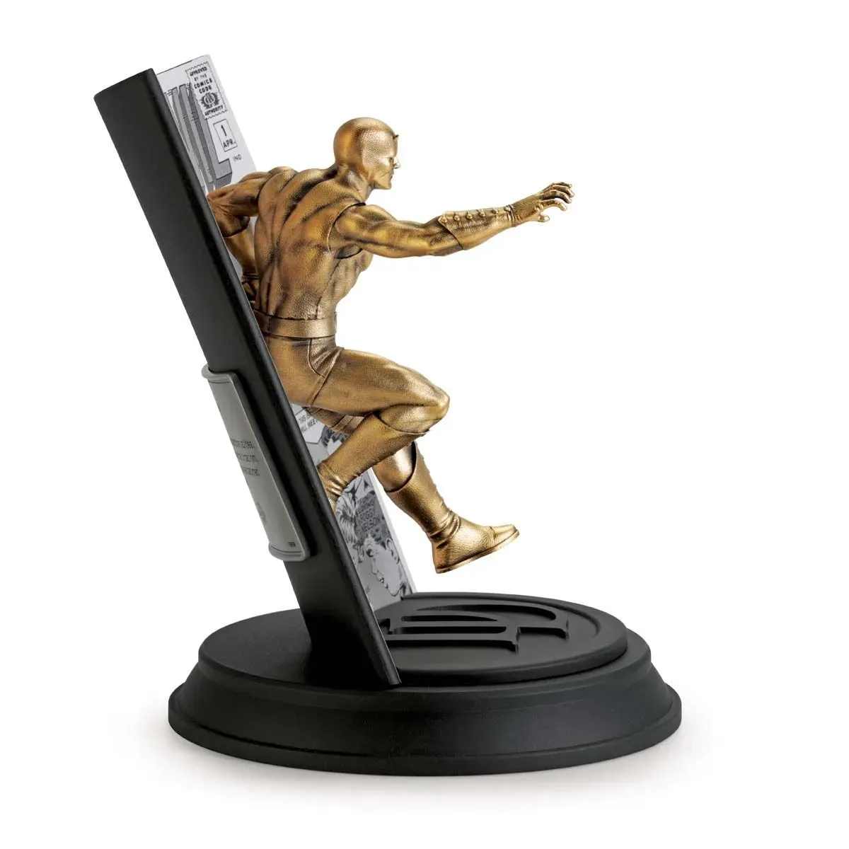 Daredevil Volume #1 Limited Edition Gilt Statue by Royal Selangor