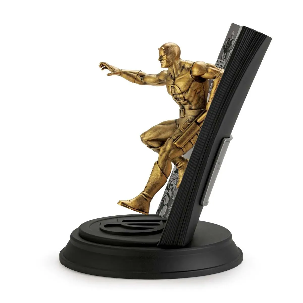 Daredevil Volume #1 Limited Edition Gilt Statue by Royal Selangor