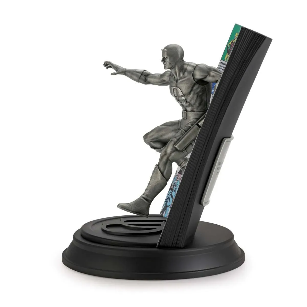 Daredevil Volume #1 Limited Edition Metal Statue by Royal Selangor