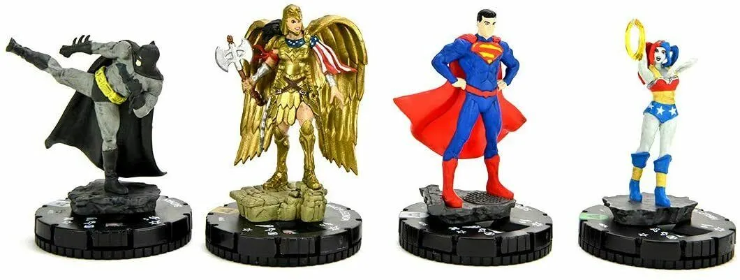 DC Comics HeroClix: Wonder Woman 80th Anniversary Brick