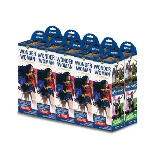 DC Comics HeroClix: Wonder Woman 80th Anniversary Brick