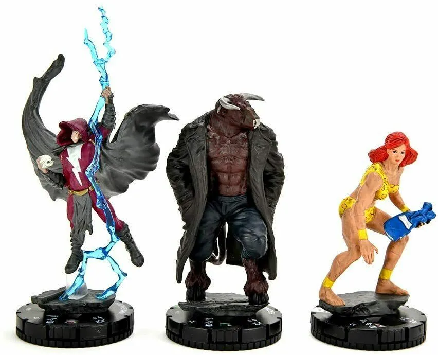 DC Comics HeroClix: Wonder Woman 80th Anniversary Brick