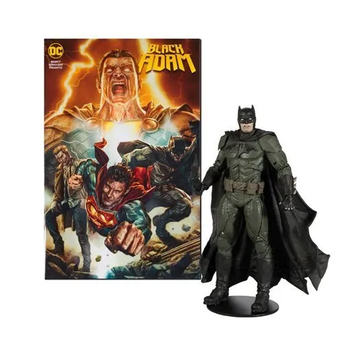 DC Direct Page Punchers 3-Inch Scale Action Figure with Comic Book - Select Figure(s)