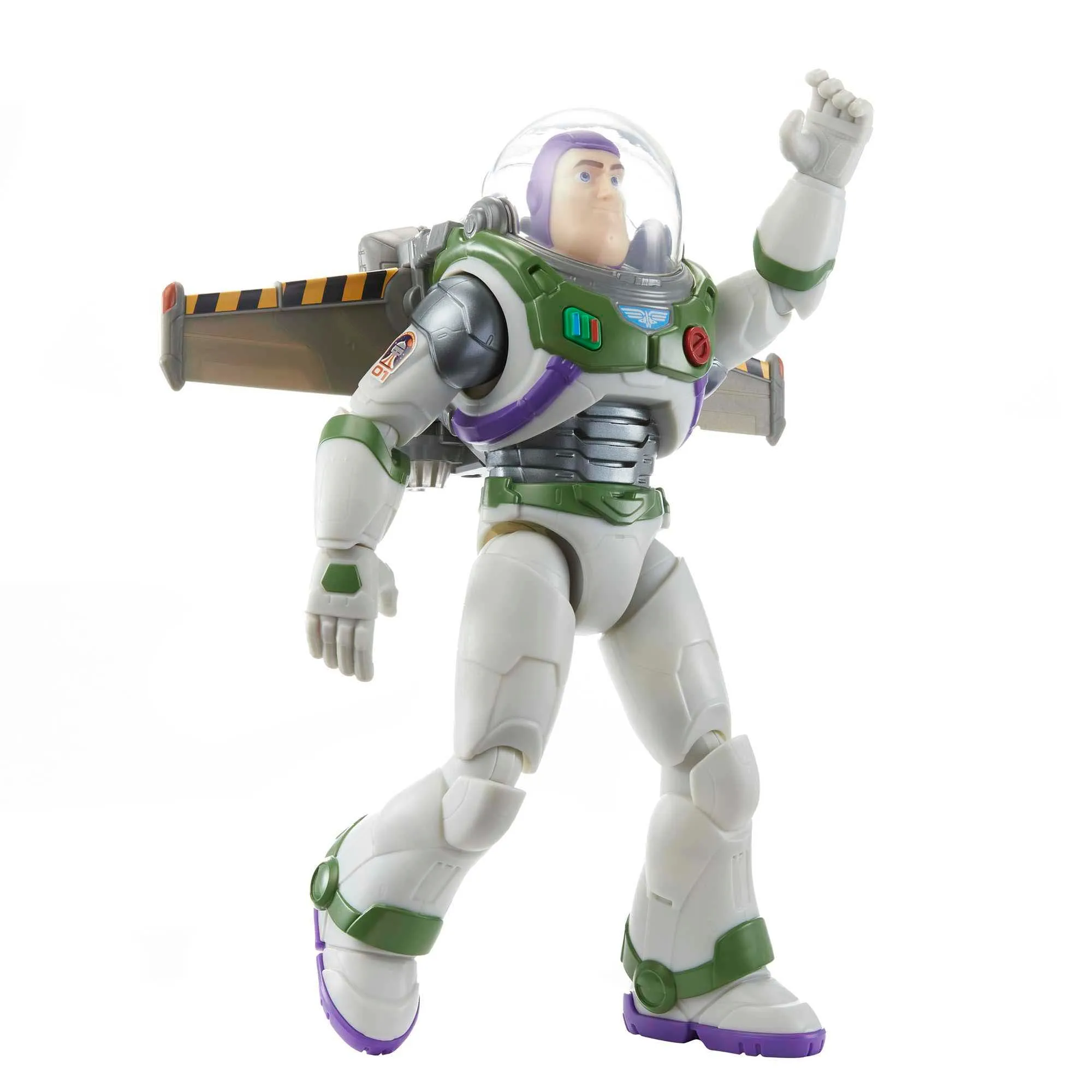 Disney Pixar Lightyear Jetpack Liftoff Buzz Lightyear