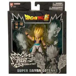 Dragon Ball Super Super Saiyan Gotenks Dragon Stars Power Up Pack