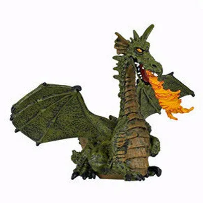 Dragon, Winged (Green)