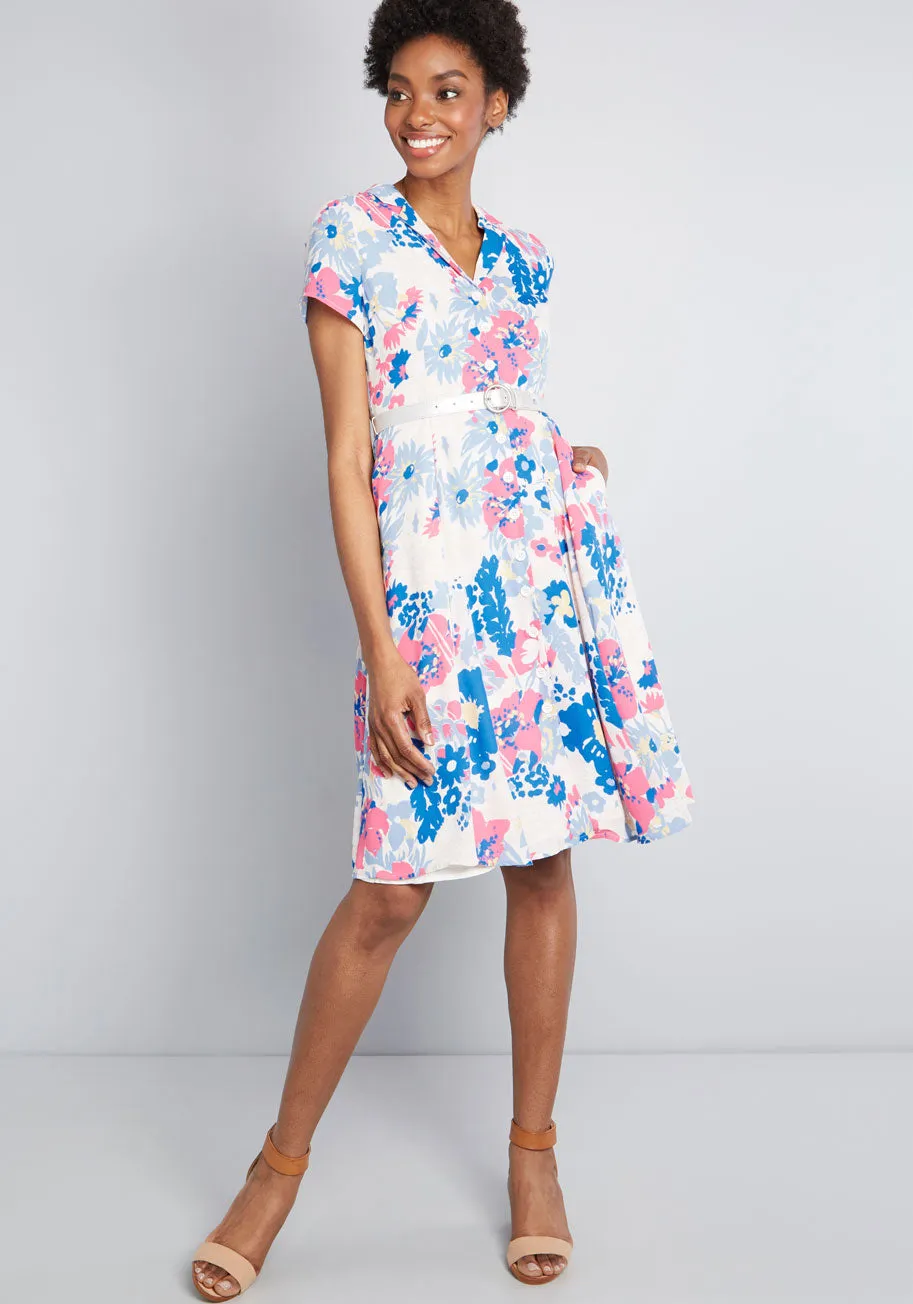 Exciting Find Shirt Dress