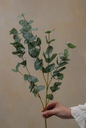 Faux Eucalyptus Spray