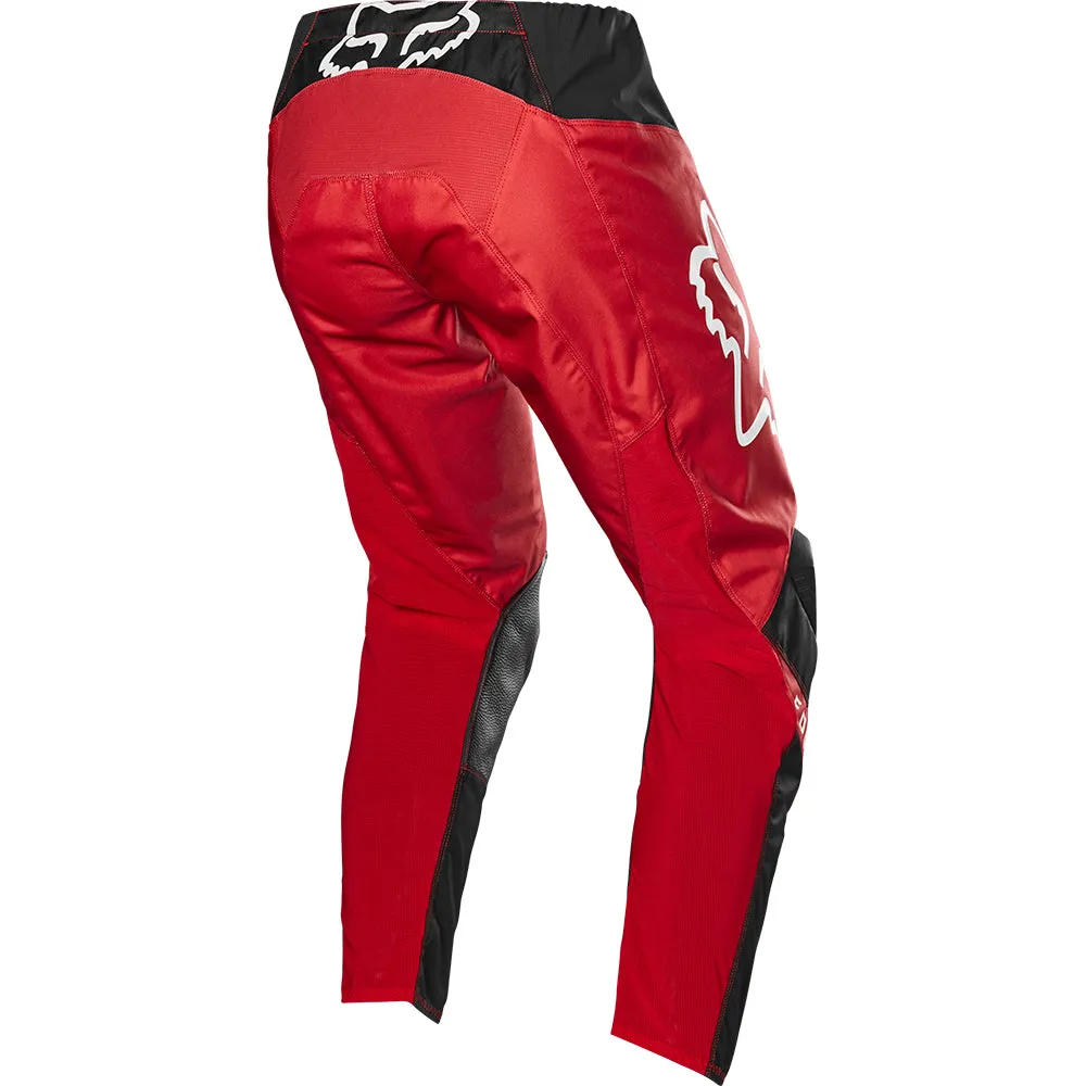 FOX 180 PRIX PANTS [FLAME RED]