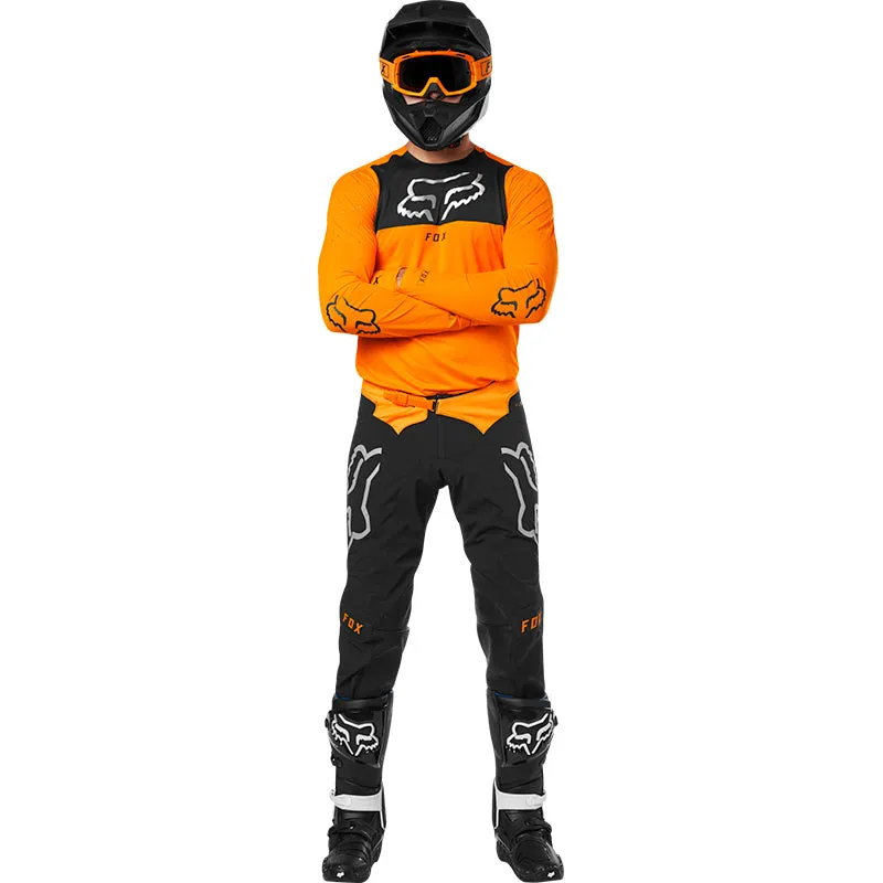 FOX FLEXAIR ROYL PANT [ORANGE FLAME]