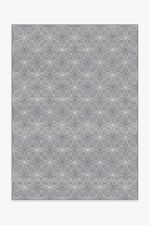 Geometrix Grey Rug