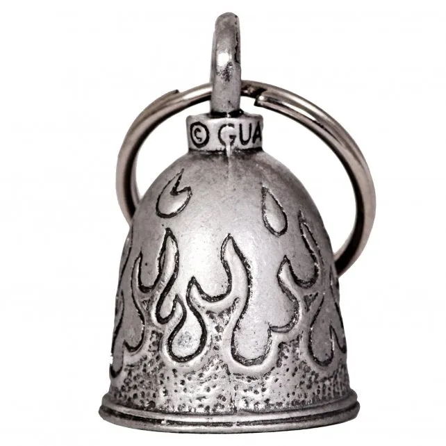 Hot Leathers BEA1002 Flame Guardian Bell