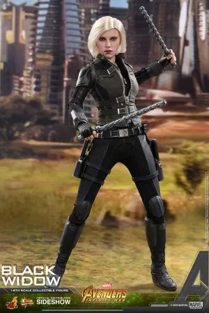 Hot Toys - Avengers: Infinity War - Black Widow