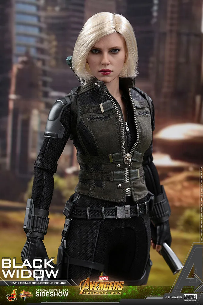 Hot Toys - Avengers: Infinity War - Black Widow