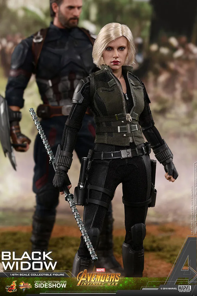 Hot Toys - Avengers: Infinity War - Black Widow